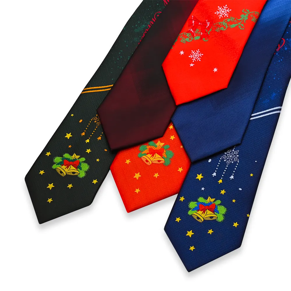 Tie Set YiLi Men Handmade Cravate Green Neck Tie Gift Bow Tie Set