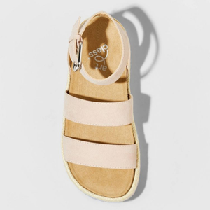 Sandales et pantoufles d'été pour petites filles, chaussures de <span class=keywords><strong>danse</strong></span> de princesse pour enfants, de fête, pour bébés, nouvelle collection - Product Image 4