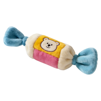 Coussins décoratifs en peluche personnalisés en coton PP avec logo personnalisé, jouets en peluche, matériau doux, soulagement du stress, forme d'animal
