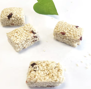 Snack salutari Ou snack cinesi Kosher delizioso <span class=keywords><strong>Crunch</strong></span> di noci al gusto di sesamo - Product Image 5