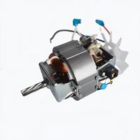 Accessoires de mélangeur électrique en acier inoxydable 220V 60Hz personnalisés à usage domestique avec moteur à courant alternatif