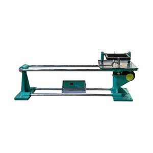 AO SHI INSTRUMENT ZS-15 Çimento Harcı Vibratör <span class=keywords><strong>Test</strong></span> Cihazı 40x40x160mm Üçgen Kalıp Titreşim Masası 220V 70W IP55 - Product Image 1
