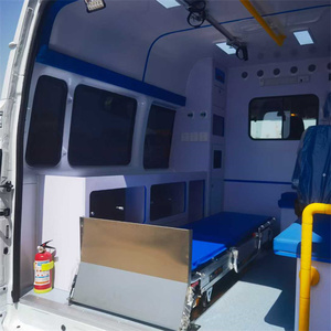 2025 nuovo modello a cinque posti 4x2 <span class=keywords><strong>ambulanza</strong></span> ospedale per disabili veicolo trasferimento pazienti benzina - Product Image 5