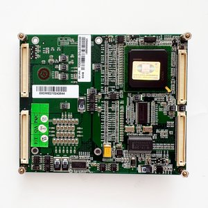 Computadora Integrada EVOC ETX-1711CLDNA VER.A1, Estructura de Placa Única, Procesador Integrado Celeron-M 400MHz FSB Intel 852GM ICH4-M - Product Image 5