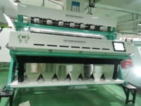 Wenyao Koffieboon Amber Kleur Sorteermachine Koffiekersen Sesam Kardemom Cashewnoten Maïs Fruit Kleur Sorteerder