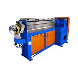 Extrudeuse de câble à fibre optique semi-<span class=keywords><strong>automatique</strong></span> HK Model 70 avec 24-pay off 78KW Power <span class=keywords><strong>35M</strong></span> Line Length pour une production à haute capacité - Product Image 2