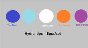 Diamond Wands Dermabrasion Microdermoabrasion Tips <span class=keywords><strong>Filtro</strong></span> de algodón para piel Peel Herramienta de cuidado facial - Product Image 6