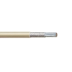 Cable UL5107 MGT de Alta Resistencia a la Temperatura, 450 Grados, Cobre Niquelado, Envuelto en Cinta de Mica - Product Image 2