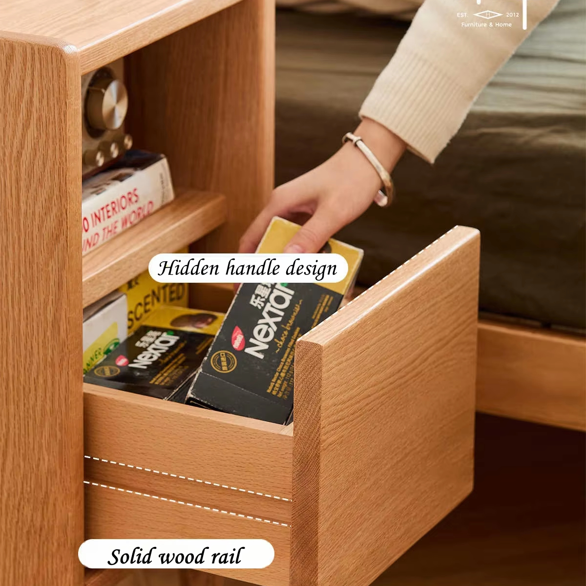 small sideboard