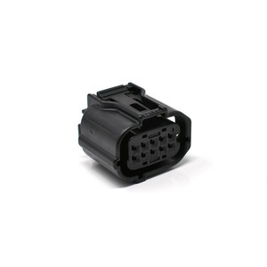 Conector hembra de 10 vías para interruptor de manillar Jetprime - Product Image 2