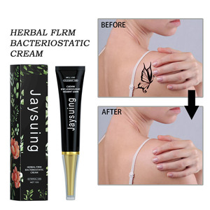 Absorción rápida Permanente Natural Indoloro Piel Pigmento Borrado Eliminación <span class=keywords><strong>de</strong></span> tatuajes Limpieza 13G Piel Tatuajes Removedor Gel - Product Image 4