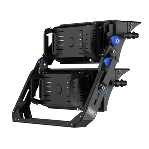 Projecteur LED d'extérieur 500W haute puissance pour tunnels, étanche IP65, en aluminium moulé sous pression, modèle TGD-LS3-1000 - Product Image 3