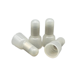 KST نايلون الحلمة العقص غطاء اتصال سريع محطة سلك موصل موصل لهب دائرة قصيرة - Product Image 4