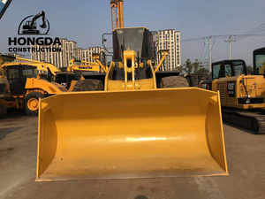 Chargeuse sur pneus d'occasion KOMATSU WA470-3 en bon état de fonctionnement Machine japonaise originale de haute qualité à vendre à des prix abordables - Product Image 3