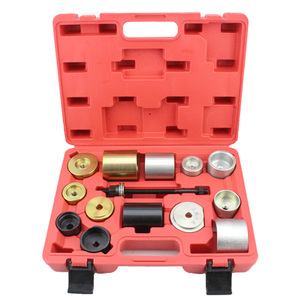 Outil de démontage et d'installation des joints de rotule, bloc <span class=keywords><strong>silencieux</strong></span> simple, outil pour BMW E36/46 E38 E39 - Product Image 1
