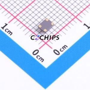 OW2EL89CEIUE2UYLC-10M Temperature Compensated Crystal Oscillator (TCXO) SMD3225-4P Oscillator 10MHz 1ppm Clipped Sine Wave 3.3V - Product Image 2