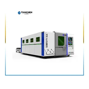 Hoge Weerstand Tegen Slijtage Cnc Fiber Lasersnijmachine Metalen Laser China Fabrikant Laser Gesneden Metaal