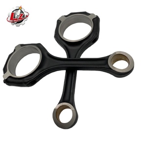 ก้านสูบยี่ห้อ LZ ใหม่ (A2730300620/A2720301120/A2730300820) สำหรับ Mercedes-Benz M272/M273/M272.940-952รุ่น <span class=keywords><strong>ISO</strong></span>/<span class=keywords><strong>TS</strong></span> <span class=keywords><strong>16949</strong></span> - Product Image 1