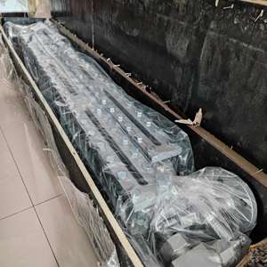 UB-T 튜브 모양의 유리판 수위 게이지 (더블 컬러) - Product Image 3