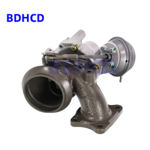 Двигатель BDHCD C3 C4 836250-5001S Запчасти для экскаватора турбо 8362505002 727266-5001 836250-0001 Турбокомпрессор Для Citroen Picasso - Product Image 2