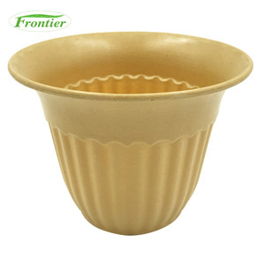 Intérieur décoratif Mini Suspendus <span class=keywords><strong>Pot</strong></span> de Fleur En <span class=keywords><strong>Bambou</strong></span> <span class=keywords><strong>Prix</strong></span> - Product Image 3