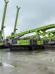 China Brand ZR300L Piling Machine Rotary Drilling Rig 75Ton for Building <b>Foundation</b> Construction - Product Image 6