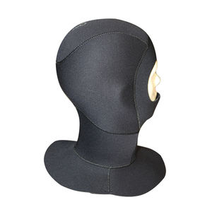 HOOD-003 3mm 5mm Capuche de plongée en néoprène imprimée sur mesure Tête de combinaison de plongée en néoprène Capuche de plongée Chapeau de plongée - Product Image 3