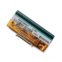 Printhead Original Baru untuk Printer Zebra ZC100 ZC300, Digunakan untuk Penggantian Print Head Printer Kartu ID, Suku Cadang Printer Berkualitas Tinggi