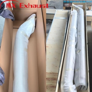 <span class=keywords><strong>ท่อ</strong></span>ไอเสียโครเมียมสำหรับ<span class=keywords><strong>รถ</strong></span><span class=keywords><strong>บรรทุก</strong></span>หรือ<span class=keywords><strong>รถ</strong></span>พ่วงขนาดใหญ่ ยี่ห้อ American Boiler*maker ขนาด 6 นิ้ว ยาว 60 นิ้ว พร้อมปลายลดขนาด 5 นิ้ว - Product Image 6