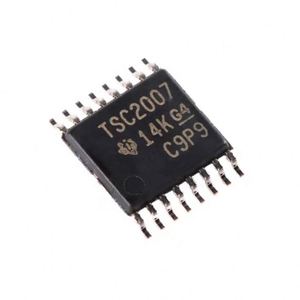 <b>Integrated</b> <b>Circuit</b> TSC2007IPWR Packaging TSSOP-16 Ic Chip - Product Image 1