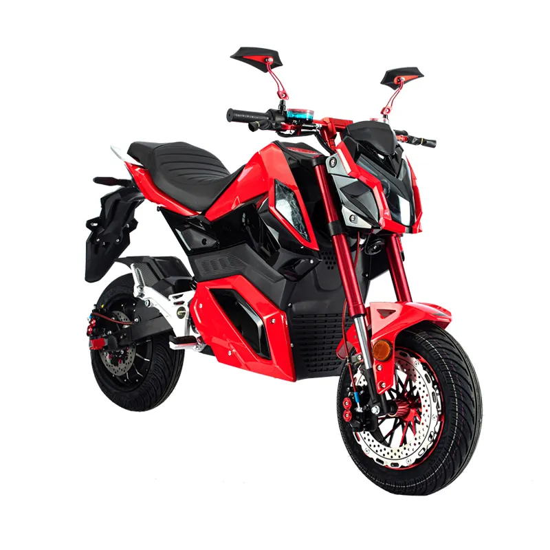 Electric Motorcycle With Competitive Price Good Quality Electric Motor Cycle/Sports Electric Motor 2000w