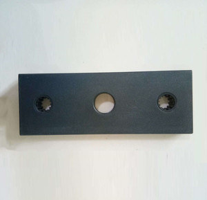 Hot bán phòng tập thể dục tập thể dục thép Selector tấm/hình chữ nhật Trọng lượng/Q235 trọng lượng Stack - Product Image 4