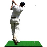 Tees de golf en caoutchouc de qualité supérieure de 3 pouces pour tapis d'entraînement intérieurs et extérieurs