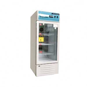 SY-U005 의료 혈액 은행 냉장고 냉동고 약국 냉장고 218L - Product Image 3