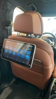 BMW X5/X6/X7 5/7er Serie IPS 11,6 Zoll Android Kopfstützenmonitor Touchscreen mit USB Plug & Play Rücksitz-Entertainment