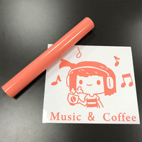 Vinilo Adhesivo de Color Brillante y Mate para Plotter de Corte, Película de Vinilo Autoadhesiva de PVC para Corte de Letras, Vinilo Adhesivo Permanente