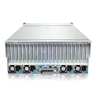OEM 4U Serve -24 New Server Dual-Processor System Intel Xeon 4th/5th Gen CPUs Supporting Eight Graphics Cards (3200W4)