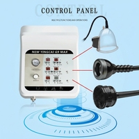 Appareil de massage vibrant professionnel G8 pour le corps entier, lifting des fesses G5, amincissement par vibration, massage des seins et des mamelons, modèle Salon G9