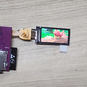 โมดูลจอ <span class=keywords><strong>LCD</strong></span> TFT ขนาดเล็ก 0.96 นิ้ว 80 x 160 พิกเซล แบบ IPS พร้อมอินเทอร์เฟซ SPI  รองรับอุณหภูมิ -20~70 องศา ℃   จอแอลซีดี - Product Image 5