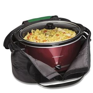 Sac de transport et de transport isotherme BSCI pour autocuiseurs de 4, 5, 6, 7 et 8 litres - Product Image 5