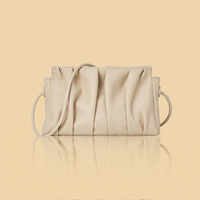 Sac bandoulière en cuir véritable de vachette, léger, durable, écologique, de luxe, sur mesure, pour femmes, fabricant de sacs à bandoulière