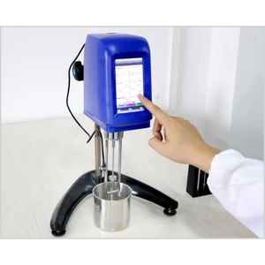 Viscosímetro Rotatorio de Pantalla Táctil BGD 152/1s, Medidor de Viscosidad, Viscosímetro Rotatorio Digital - Product Image 2