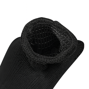 Gants de sécurité en fil de polyester du Vietnam 7G 10G, tricot lisse, poignet élastique ou tricoté, pour l'emballage, l'entreposage et la logistique - Product Image 2