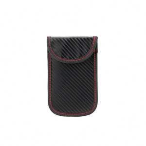 Étui porte-clés en cuir pleine fleur véritable avec gravure laser personnalisée pour Airtag, anti-chute, pour dispositif de suivi et localisateur de clés - Product Image 2