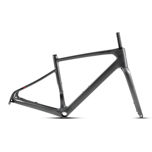 Cadre de vélo de route en carbone 700C Best Seller Gravel V1 avec frein à disque et axe traversant 12*142mm pour Cyclocross, OEM - Product Image 3