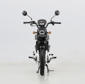 Motocicleta Todoterreno Usada <span class=keywords><strong>2023</strong></span> Cross <span class=keywords><strong>Cub</strong></span> 110 Edición Estándar 110cc para Uso Familiar - Product Image 2