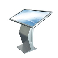 Kiosque interactif d'intérieur à écran tactile, commande de fenêtre android, libre-service, machine, kiosque
