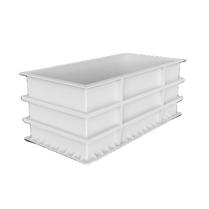 Cuves de stockage de galvanoplastie personnalisées: Construction 100% PP avec résistance aux acides/alcalis dans toutes les tailles - Product Image 2