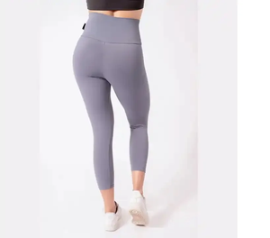 Leggings thermiques pour femmes en gros à prix avantageux, pantalons longs d'hiver, épais et chauds, 100% coton / fibre de bambou, leggings de base chauds pour femmes - Product Image 6