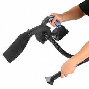 Portable Dual-Purpose Dryer Large Storage Noise Reduction Windproof Linear Card Front for <b>Car</b> Wash Outdoor Use / Snow Blowing Ai - Product Image 3